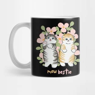 Cute cat Tshirt Mug